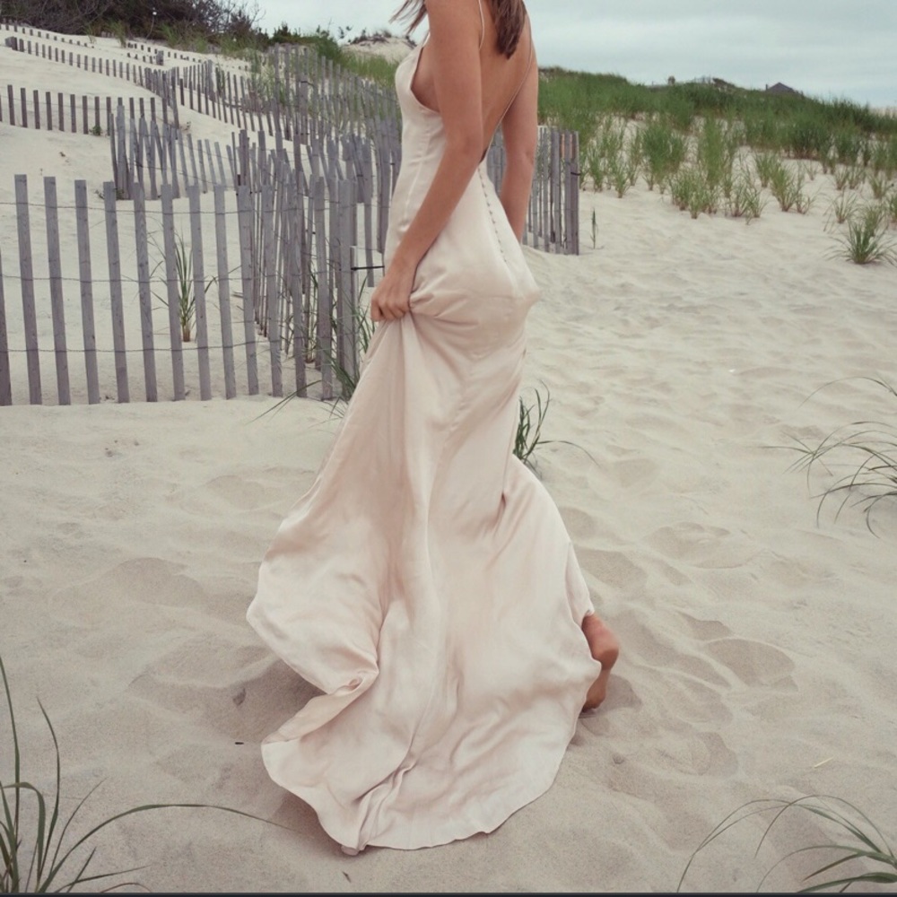 Lovers + friends x revolve the slip dress